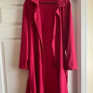 7th Avenue Long Cardigan